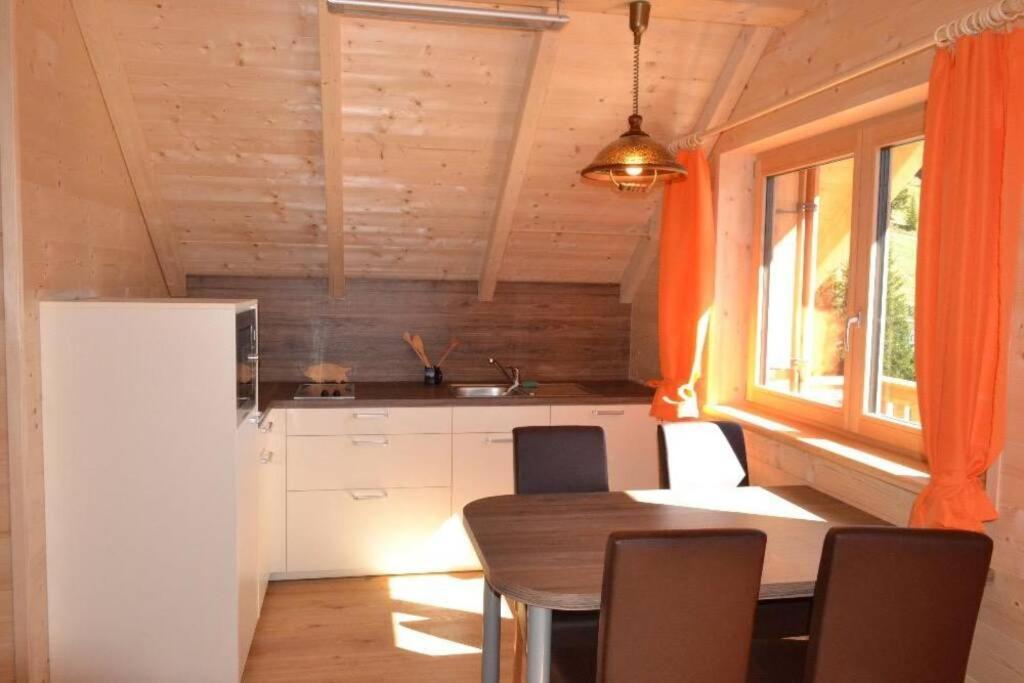 Talhuette App.1 Lachtal 542 Murau Exterior foto